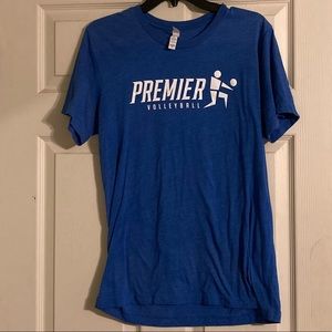 Premier volleyball shirt. Size medium.